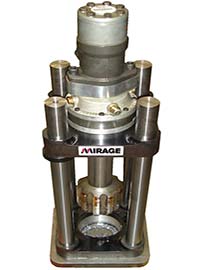 دستگاه قلاویزکاری پرتابل(قابل حمل) T725