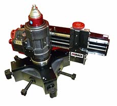 دستگاه صفحه تراش فلنج داخلی MM2000i