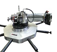 دستگاه صفحه تراش فلنج MM305i