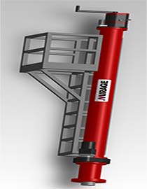 هات تپ کم فشار مدل MHT24-60