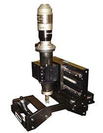 ماشین فرز سه محوره MINI-MILL