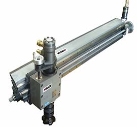 ماشین فرز دو محوره MR500