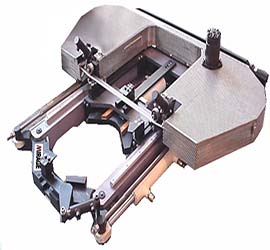 اره ی نواری لوله BS924