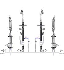انجام عملیات بای پس