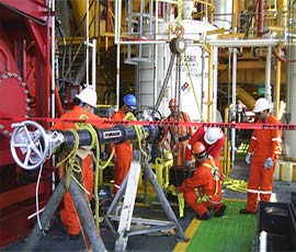 انجام هات تپینگ